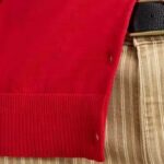 White Stuff Lulu Cardi Mid Red - La Vie en Rose Damesmode