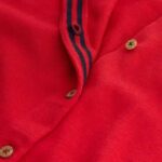 White Stuff Lulu Cardi Mid Red - La Vie en Rose Damesmode