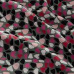 White Stuff Megan Jersey Dress Green Multi - La Vie en Rose Damesmode (1)