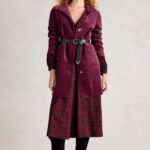 White Stuff Megan Jersey dress Pink Multi - La Vie en Rose Damesmode