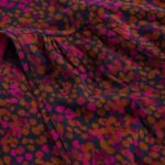 White Stuff Megan Jersey dress Pink Multi - La Vie en Rose Damesmode