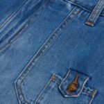 White Stuff Mollie Combat Denim Shorts Mid Denim - La Vie en Rose Damesmode