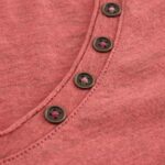 White Stuff Nadia Short Sleeve Tee Mid Coral - La Vie en Rose Damesmode