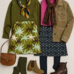 White Stuff Nell Reversible Skirt - La Vie en Rose Damesmode