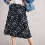 White Stuff Nell Reversible Skirt - La Vie en Rose Damesmode
