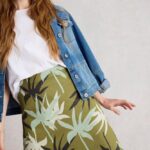 White Stuff Nell Reversible Skirt - La Vie en Rose Damesmode