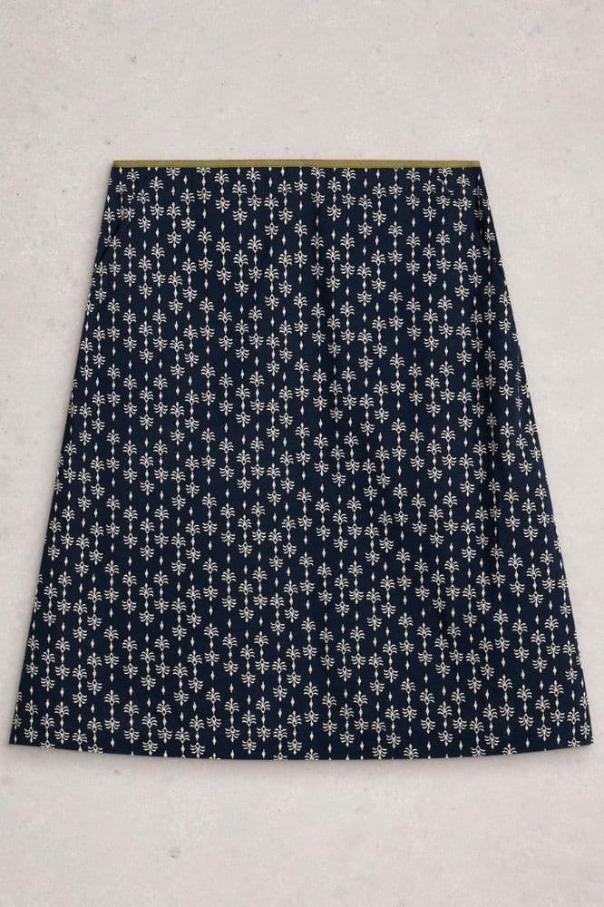 White Stuff Nell Reversible Skirt - La Vie en Rose Damesmode