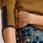 White Stuff Olive Jumper Dark Chartreuse - La Vie en Rose Damesmode