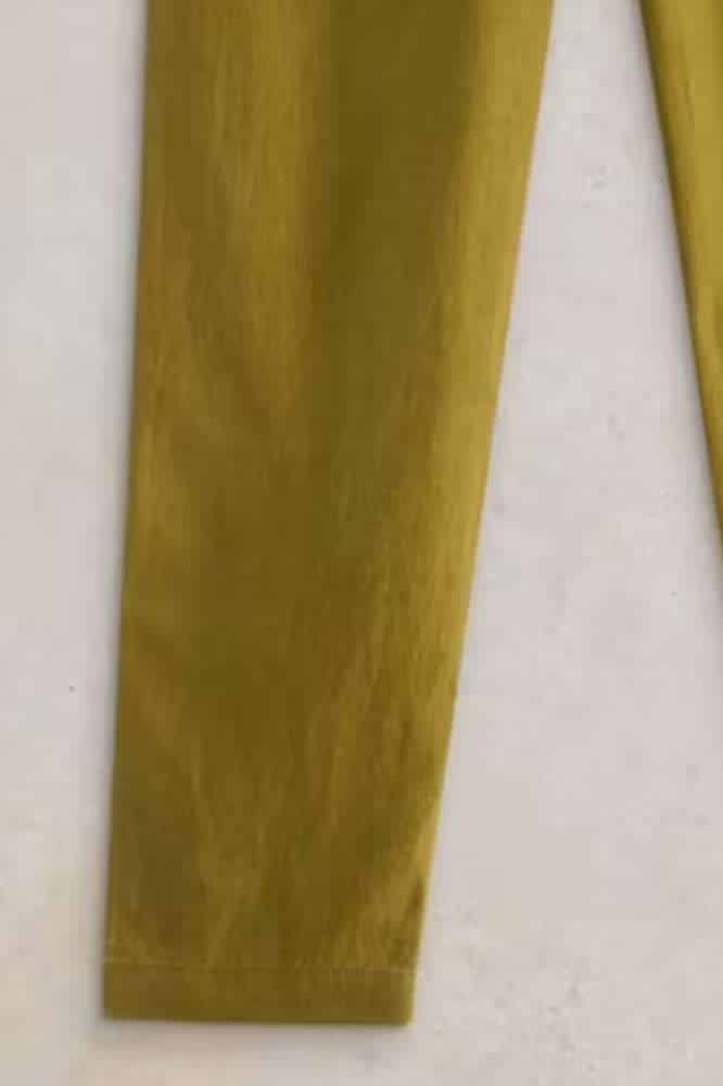 White Stuff Rowena Linen Trouser Khaki Green - La Vie en Rose Damesmode