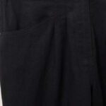 White Stuff Rowena Linen Trouser Pure Black - La Vie en Rose (1)