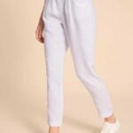 White Stuff Rowena Trouser Brilliant White - La Vie en Rose