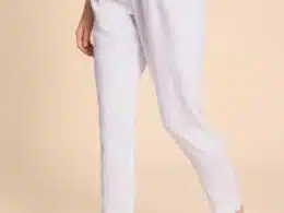 White Stuff Rowena Trouser Brilliant White - La Vie en Rose