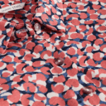 White Stuff Rua Jersey Shirt Dress Pink Multi - La Vie en Rose Damesmode