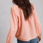 White Stuff Rua Rachel Smock Top - La Vie en Rose Damesmode