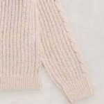 White Stuff Sally Slub Cardigan Natural Multi - La Vie en Rose Damesmode