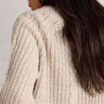 White Stuff Sally Slub Cardigan Natural Multi - La Vie en Rose Damesmode