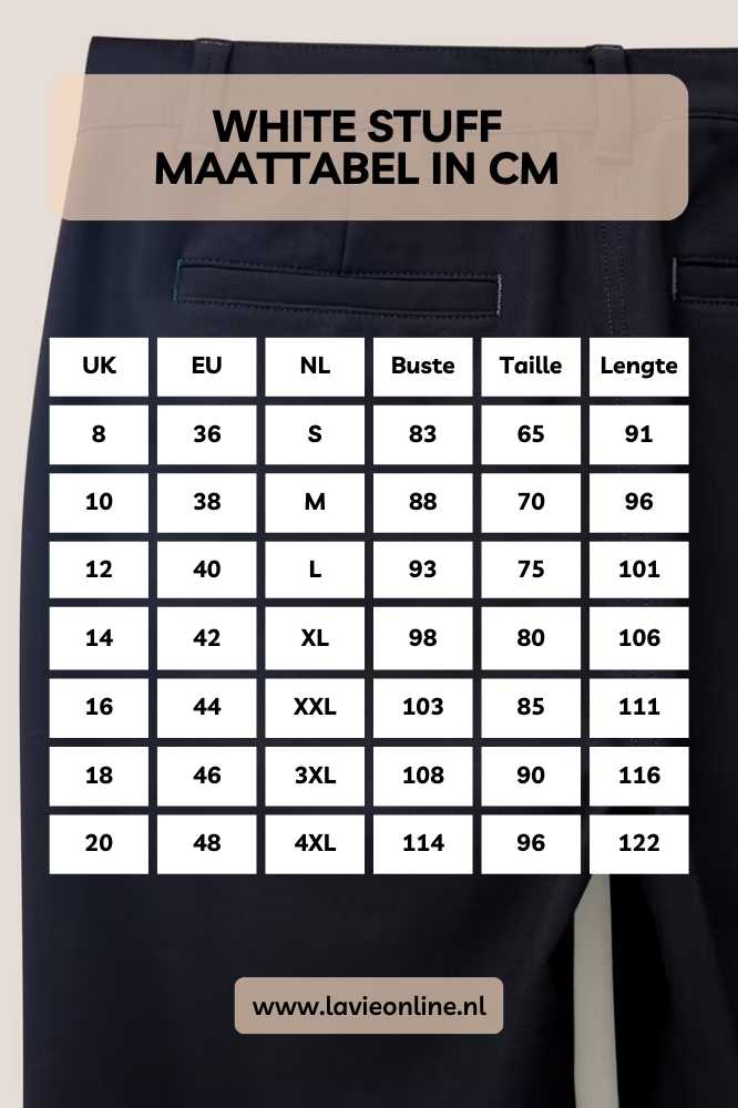 White Stuff Savannah Stretch Trousers Pure Black - La Vie en Rose Damesmode