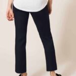 White Stuff Savannah Stretch Trousers Pure Black - La Vie en Rose Damesmode