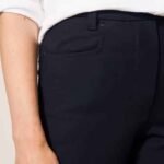 White Stuff Savannah Stretch Trousers Pure Black - La Vie en Rose Damesmode