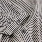 White Stuff Stripe Mix Shirt White Mlt - La Vie en Rose Damesmode