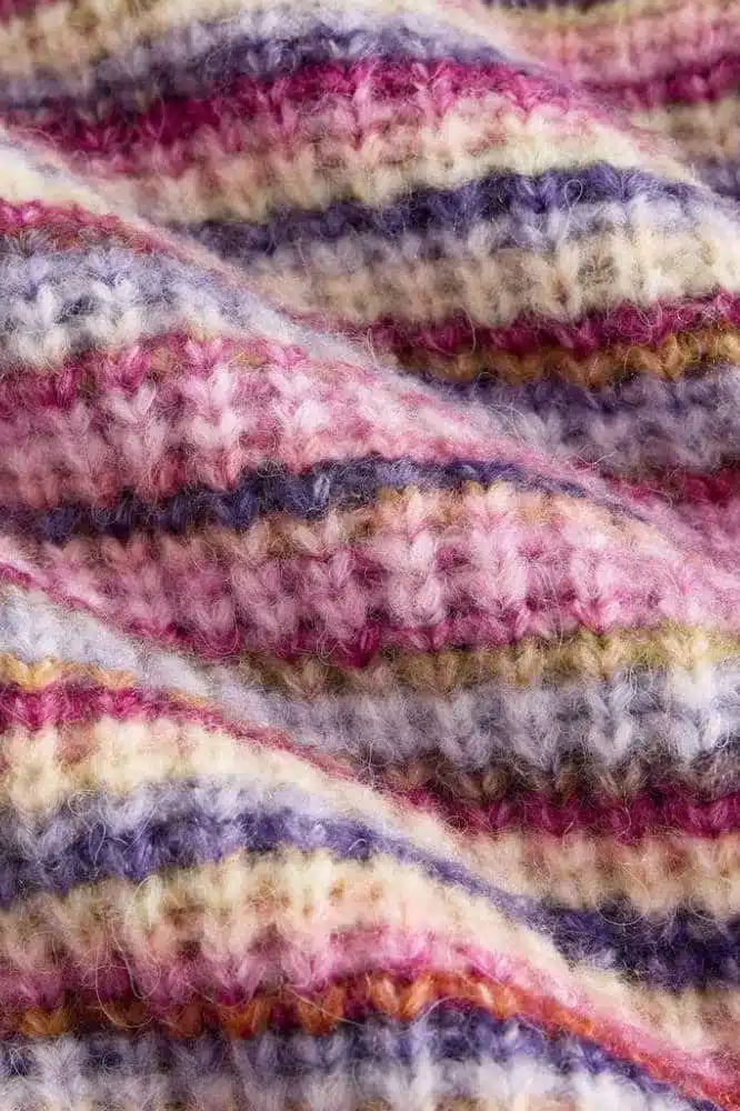 White Stuff Suzanna Spacedye Jumper Pink Multi - La Vie en Rose Damesmode