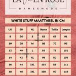 White Stuff Tia Wide Leg Crop Jeans - La Vie en Rose Damesmode