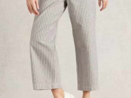 White Stuff Tia Wide Leg Crop Jeans - La Vie en Rose Damesmode