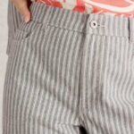 White Stuff Tia Wide Leg Crop Jeans - La Vie en Rose Damesmode