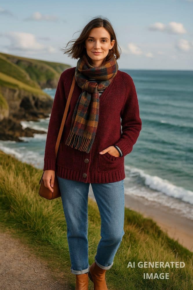 White Stuff Tilly Tapered Jeans Light Denim - La Vie en Rose Damesmode