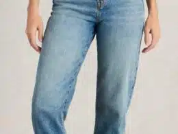 White Stuff Tilly Tapered Jeans Light Denim - La Vie en Rose Damesmode