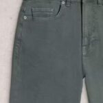 White Stuff Tilly Tapered Jeans Mid Green - La Vie en Rose Damesmode