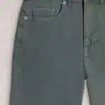 White Stuff Tilly Tapered Jeans Mid Green - La Vie en Rose Damesmode