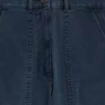 White Stuff Twister Chino Trouser Dark Navy - La Vie en Rose Damesmode