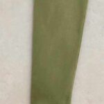 White Stuff Twister Chino Trouser Khaki Green - La Vie en Rose Damesmode