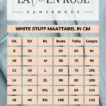 White Stuff Twister Chino Trouser Light Blue - La Vie en Rose Damesmode