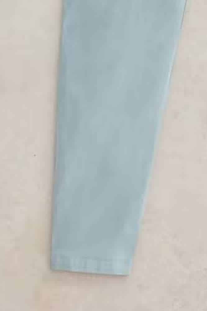 White Stuff Twister Chino Trouser Light Blue - La Vie en Rose Damesmode