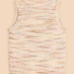 White Stuff Wickham Tank Ivory Multi - La Vie en Rose Damesmode