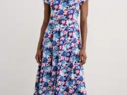 Seasalt Cornwall Wild Bouquet Seashore Floral Maritime