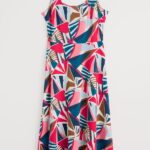 Seasalt Cornwall Sun Gleam Dress Spinnaker Sails Chalk - La Vie en Rose Damesmode (2)
