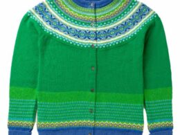 Eribé Alpine Cardigan Luscious - La Vie en Rose Damesmode