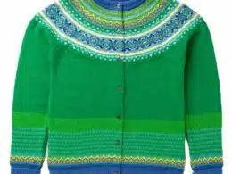 Eribé Alpine Cardigan Luscious - La Vie en Rose Damesmode