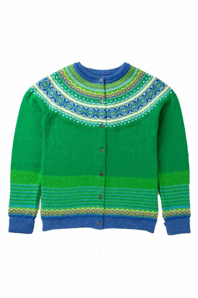 Eribé Alpine Cardigan Luscious - La Vie en Rose Damesmode