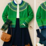 Eribé Alpine Cardigan Luscious - La Vie en Rose Damesmode