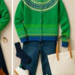 Eribé Alpine Cardigan Luscious - La Vie en Rose Damesmode