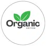 organic cotton logo
