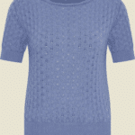 Very Cherry Ella Top Lavender