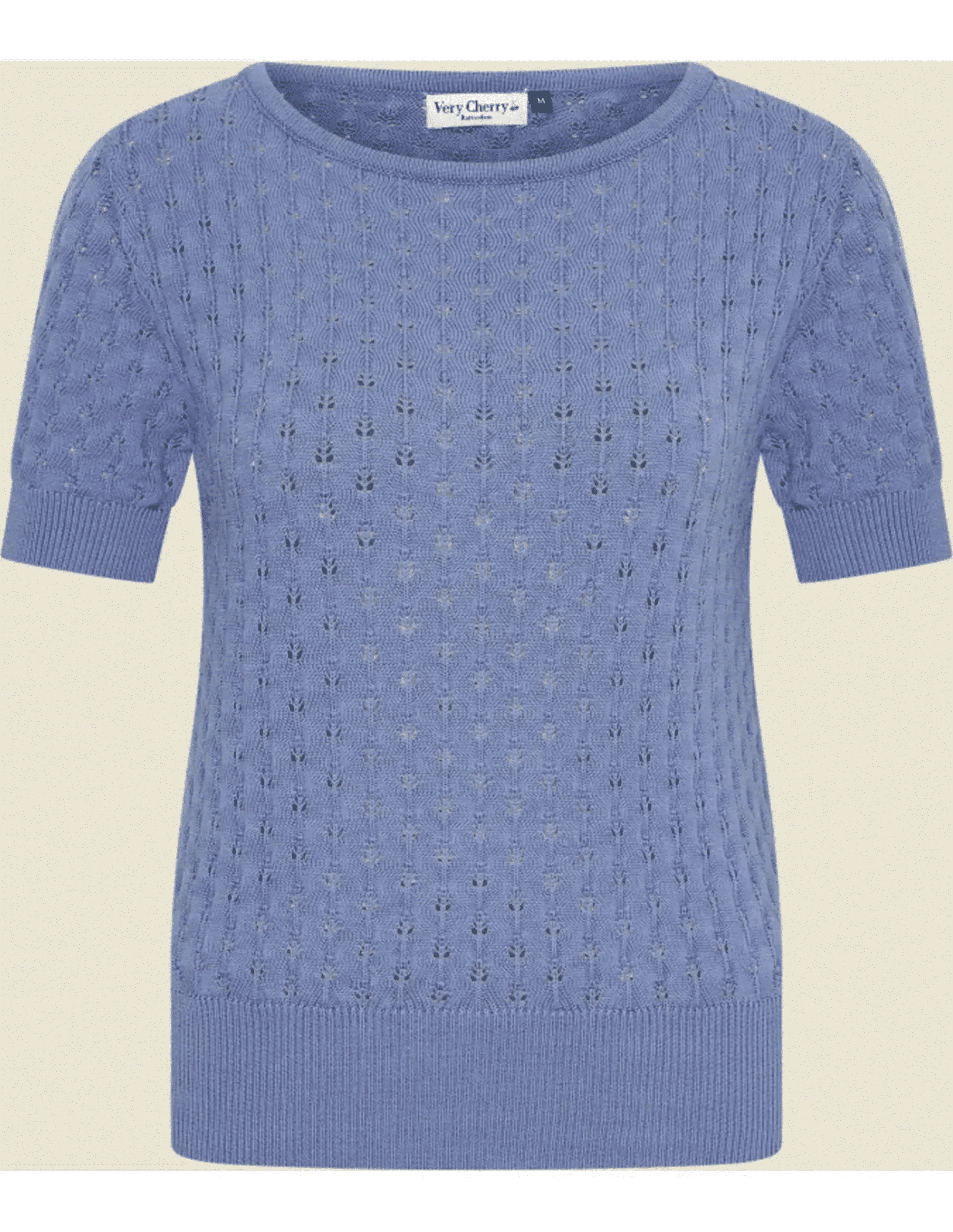 Very Cherry Ella Top Lavender