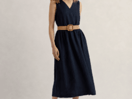 Seasalt Cornwall Lowland Dress