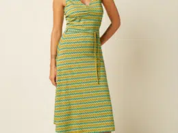 King Louie Anna Dress Saro