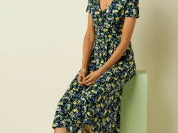 King Louie Erica Dress Senora